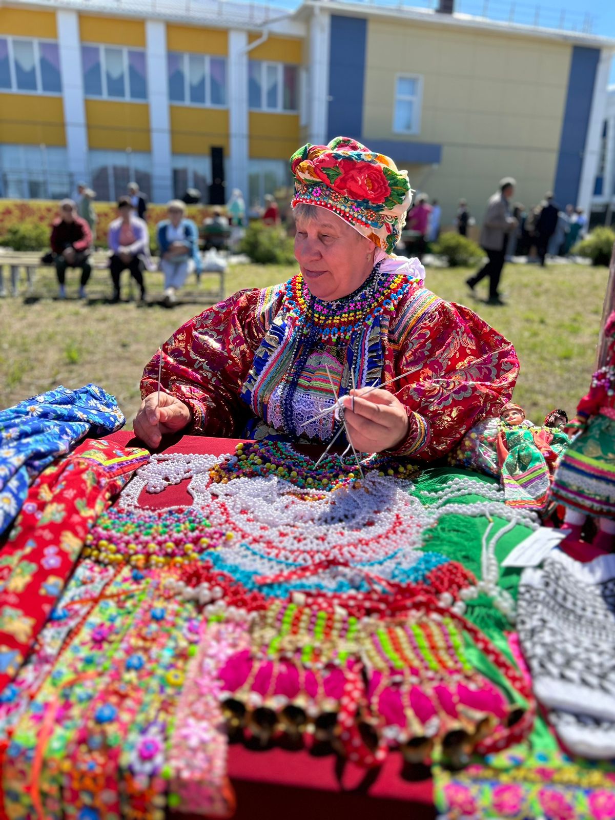 Республиканский национально-фольклорный праздник «День славянской  письменности и культуры» Республиканский фестиваль русской народной песни  «Околица»