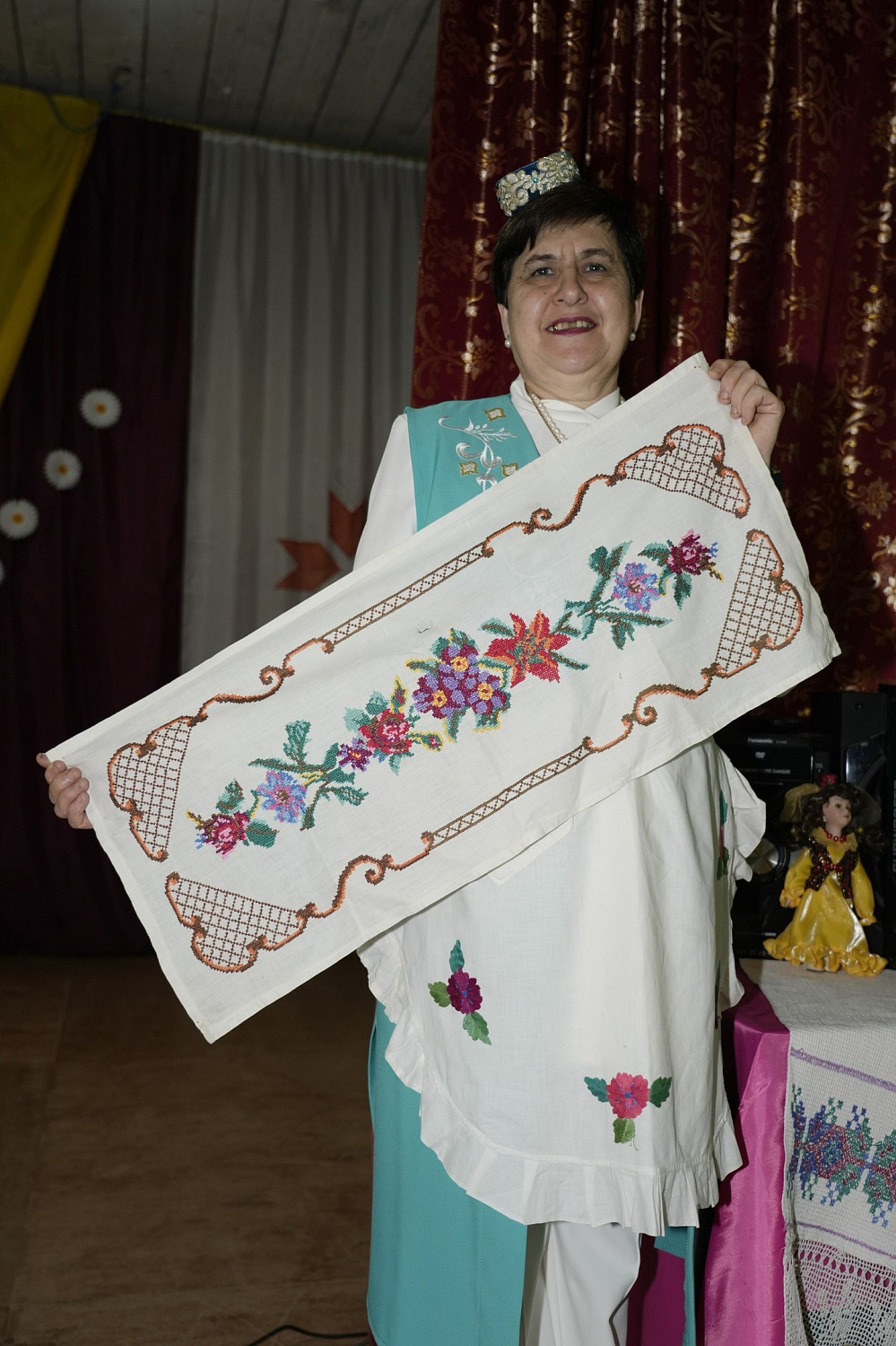 Экспедиции в поисках исторического наследия по татарским селам Мордовии