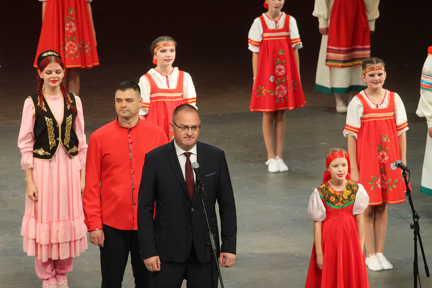 10 ноября фестиваль «Шумбрат, Мордовия!» представили Краснослободский и Чамзинский муниципальные районы