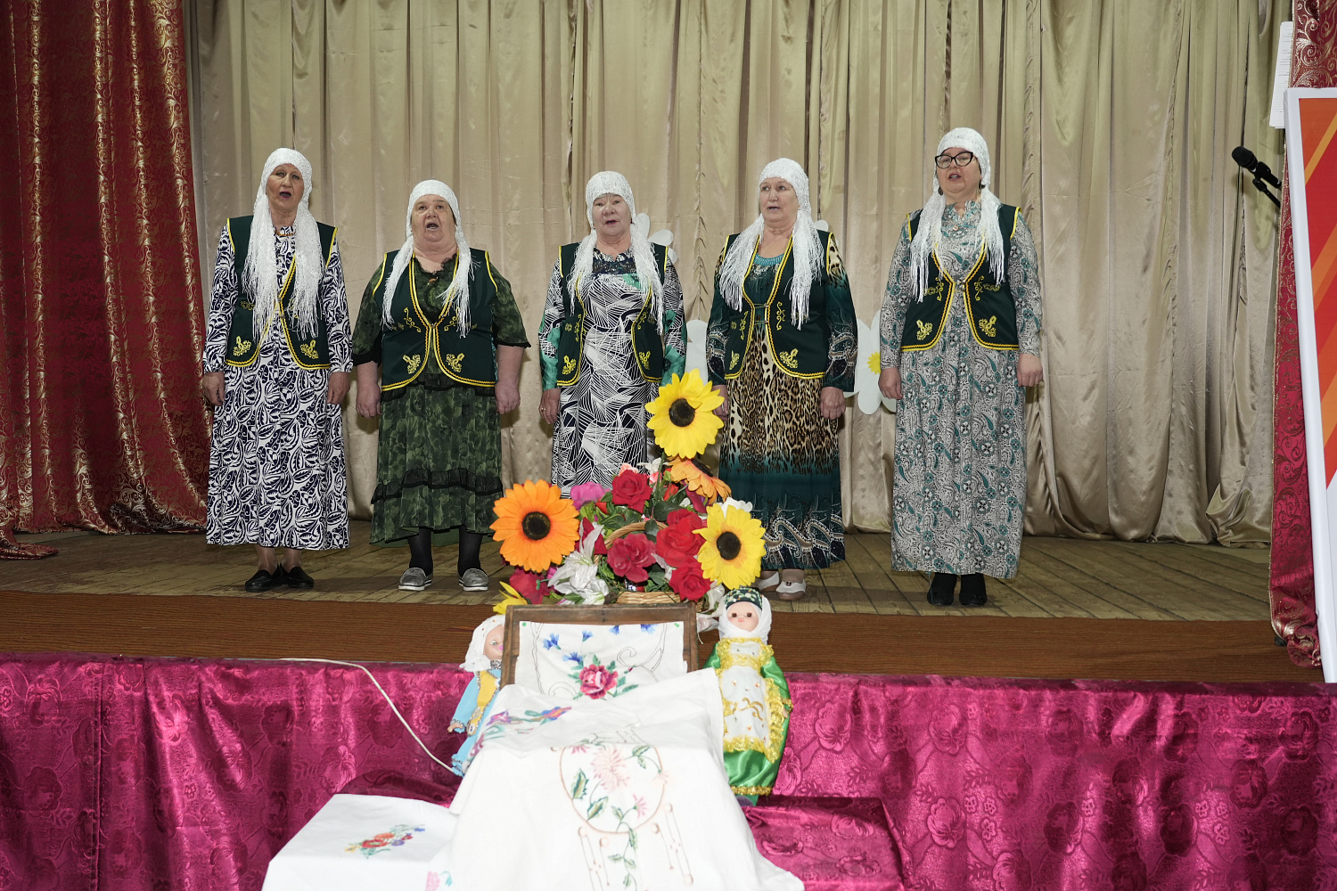 Начало нового экспедиционного сезона Республиканского Дома народного творчества