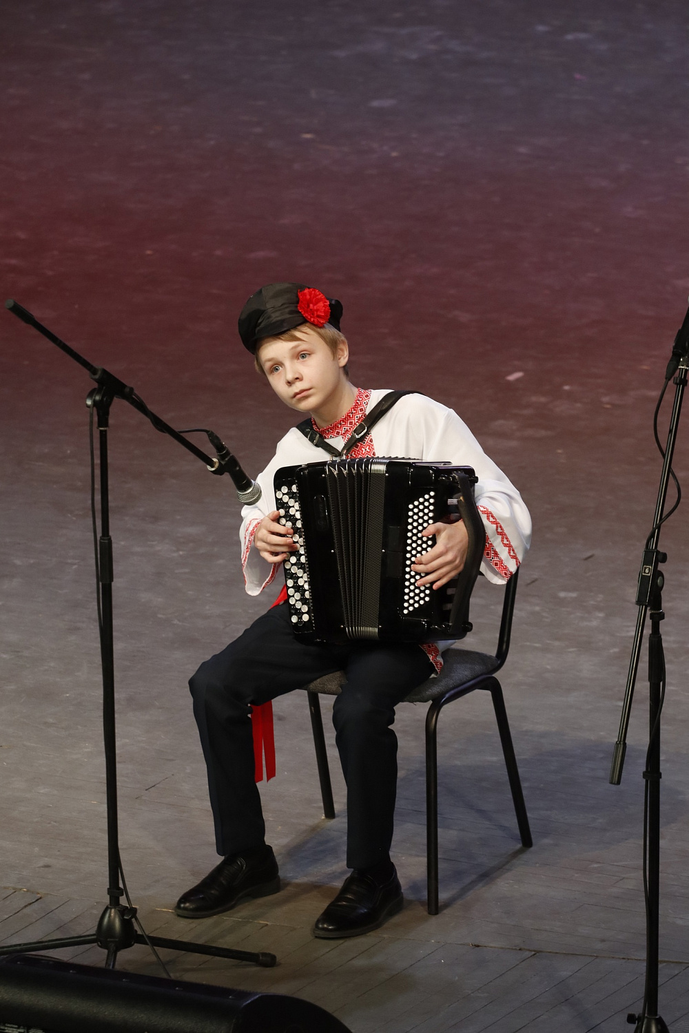 30 ноября фестивальную дорогу продолжили Инсарский и Рузаевский муниципальные районы