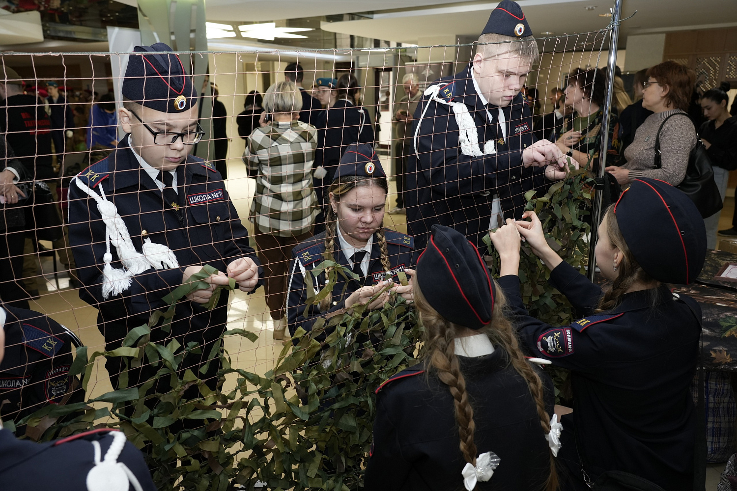 В Саранске отгремело «Афганское эхо»