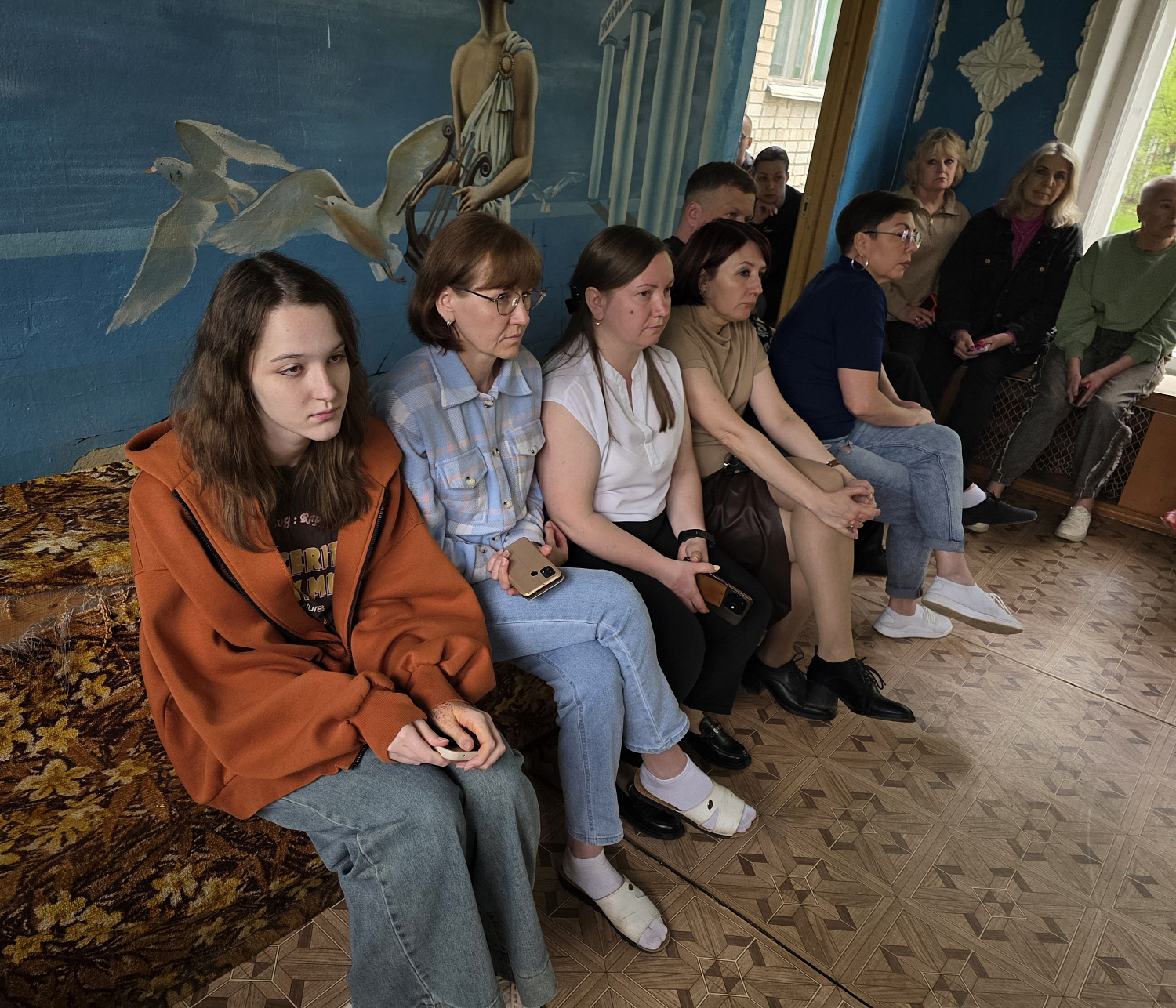 Антитеррористический инструктаж в РДНТ: разбор актуальных онлайн‑угроз