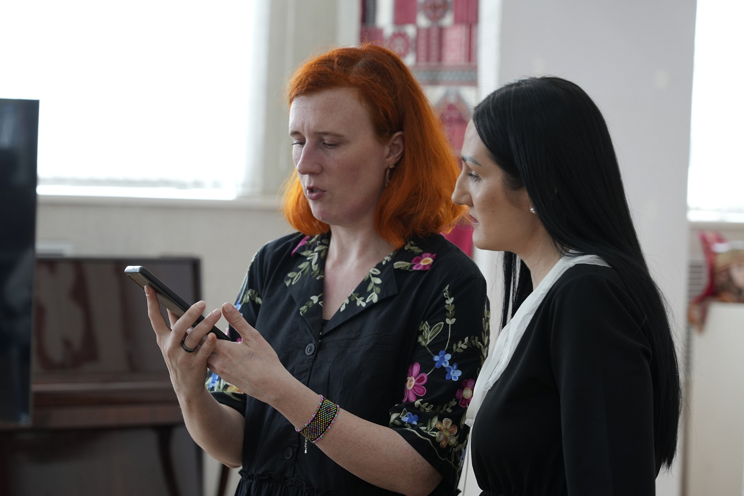 Республиканский мастер-класс по репортажной фотосъемке