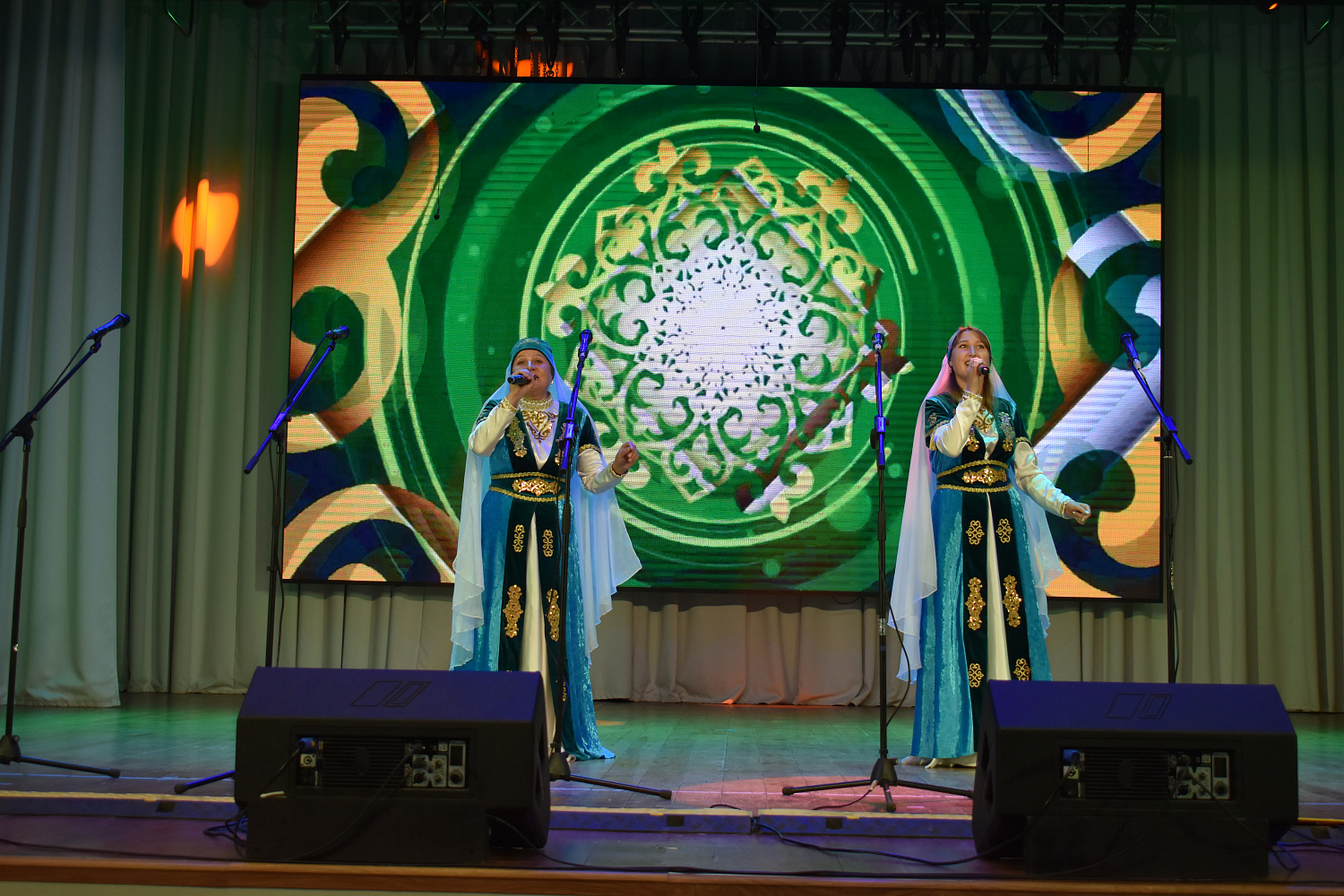 Традиции в каждом звуке на фестивале «Авылым тавышлары»