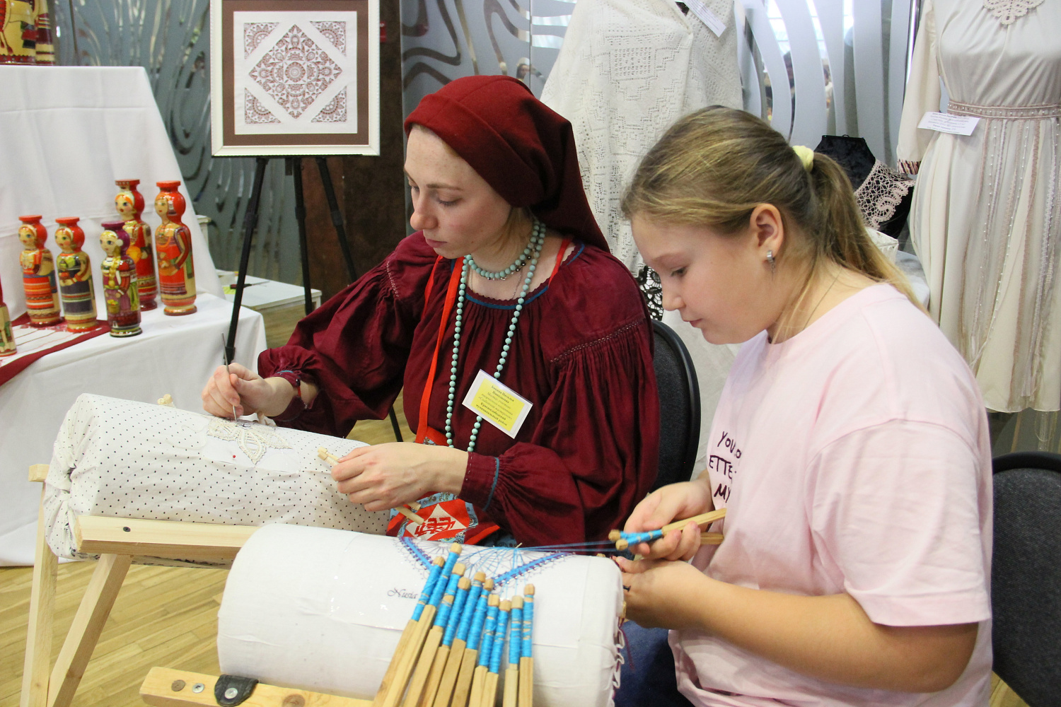 10 ноября фестиваль «Шумбрат, Мордовия!» представили Краснослободский и Чамзинский муниципальные районы