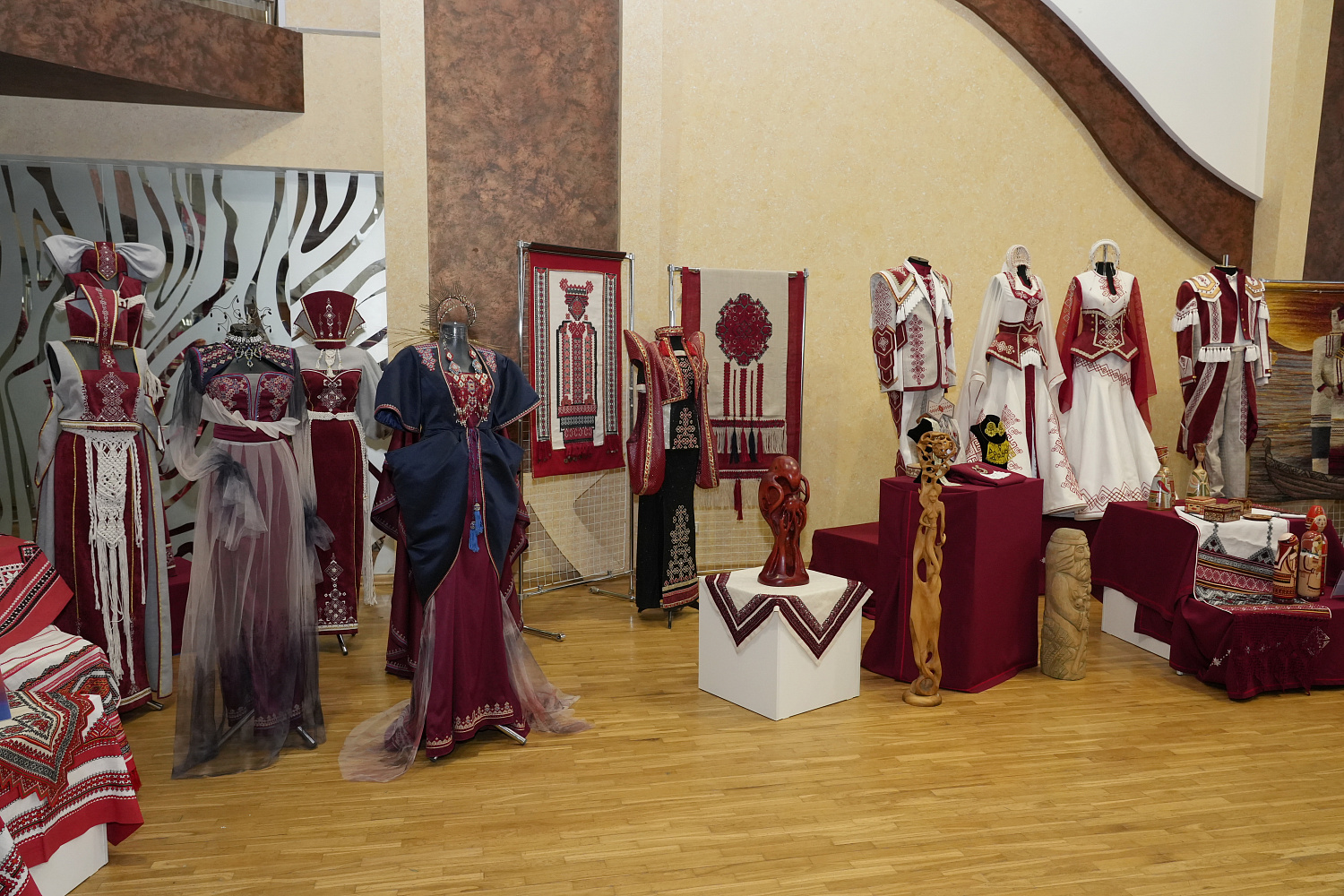 «Живая нить народных традиций» связала Мордовию воедино