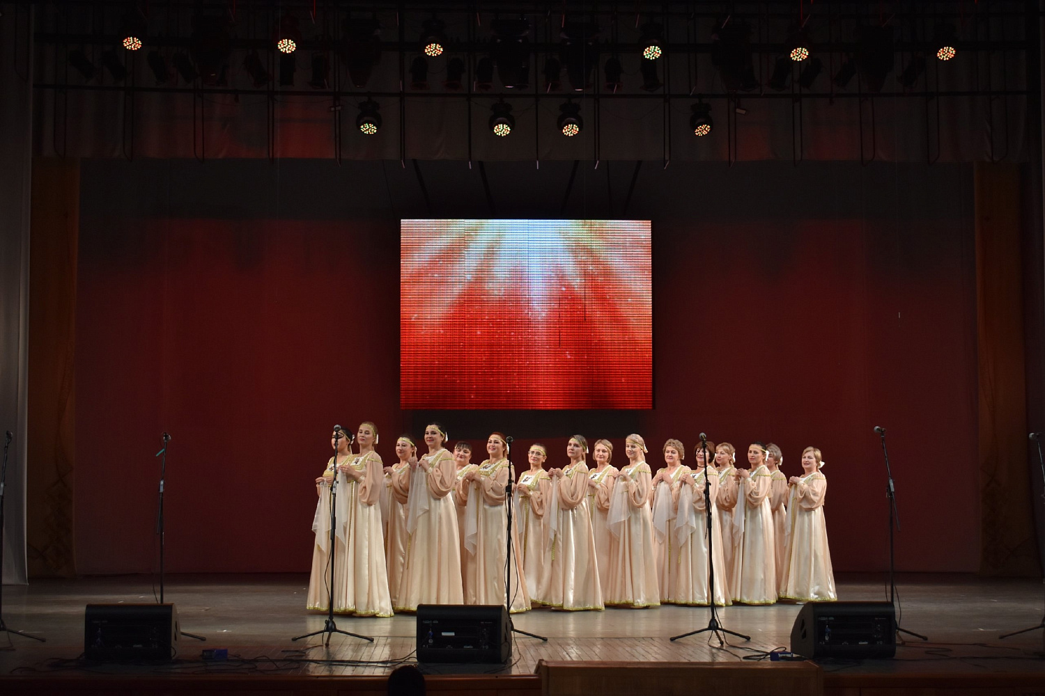  2 ноября эстафету «Шумбрат, Мордовия!» приняли Ельниковский и Ковылкинский муниципальные районы