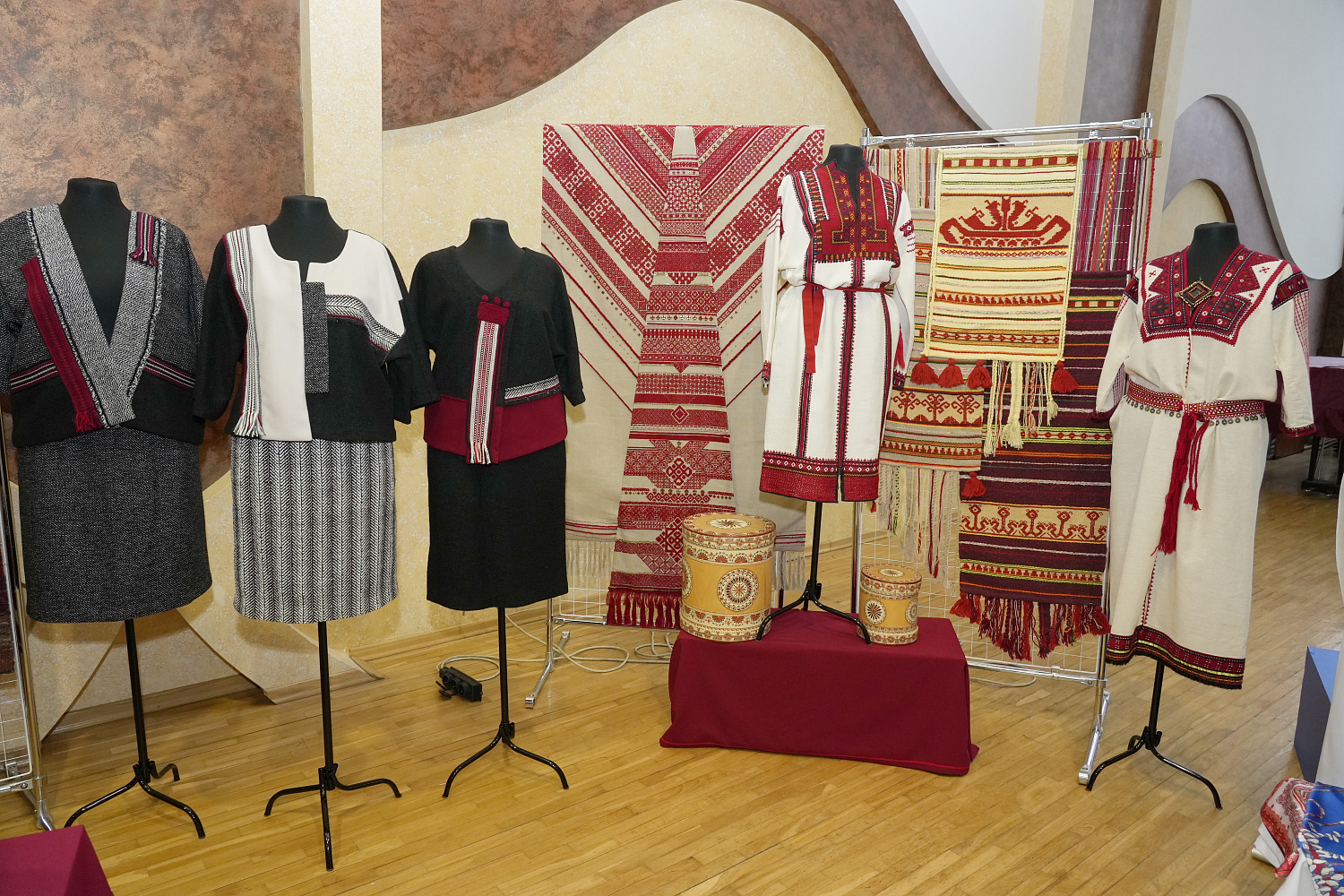 «Живая нить народных традиций» связала Мордовию воедино