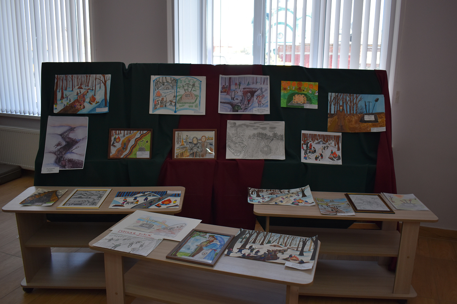 В Мордовии прошел гала-концерт фестиваля военно-патриотического творчества «Сурский рубеж»