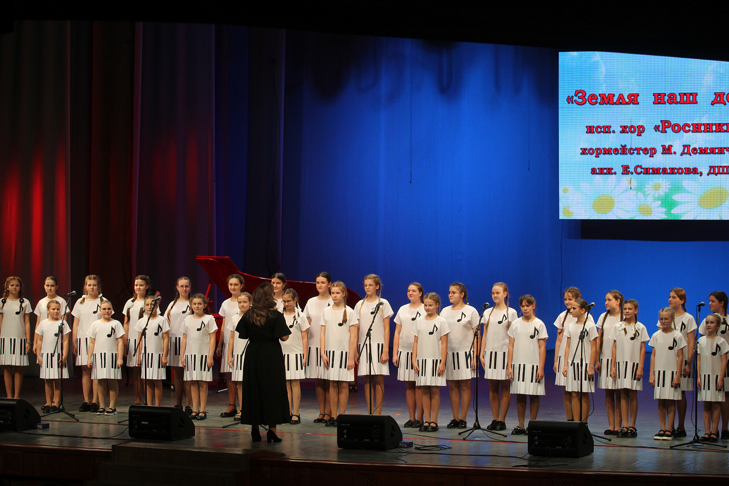 10 ноября фестиваль «Шумбрат, Мордовия!» представили Краснослободский и Чамзинский муниципальные районы