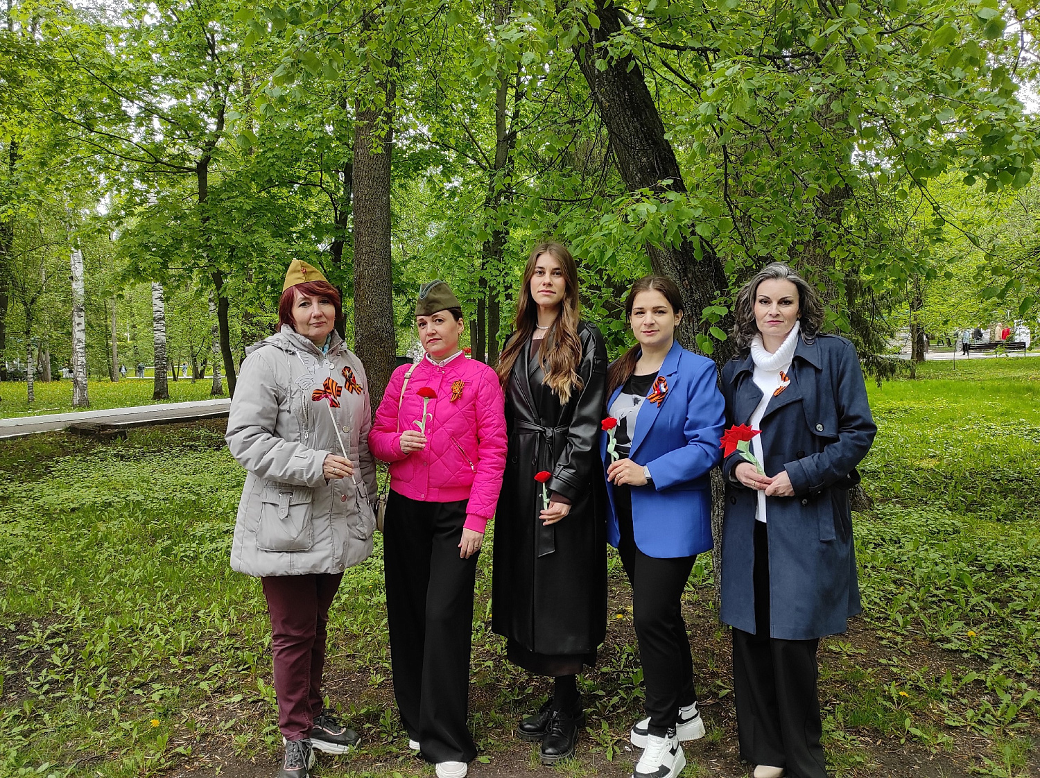 Республиканский Дом народного творчества принял участие в «#КварталеПОБЕДЫ-1941–1945»