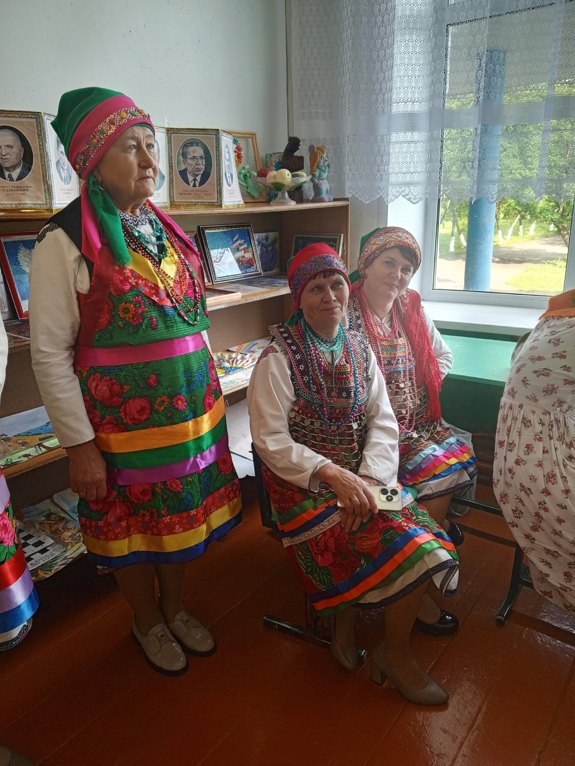 Работа федеральной экспедиции по выявлению объектов НЭД: день шестой