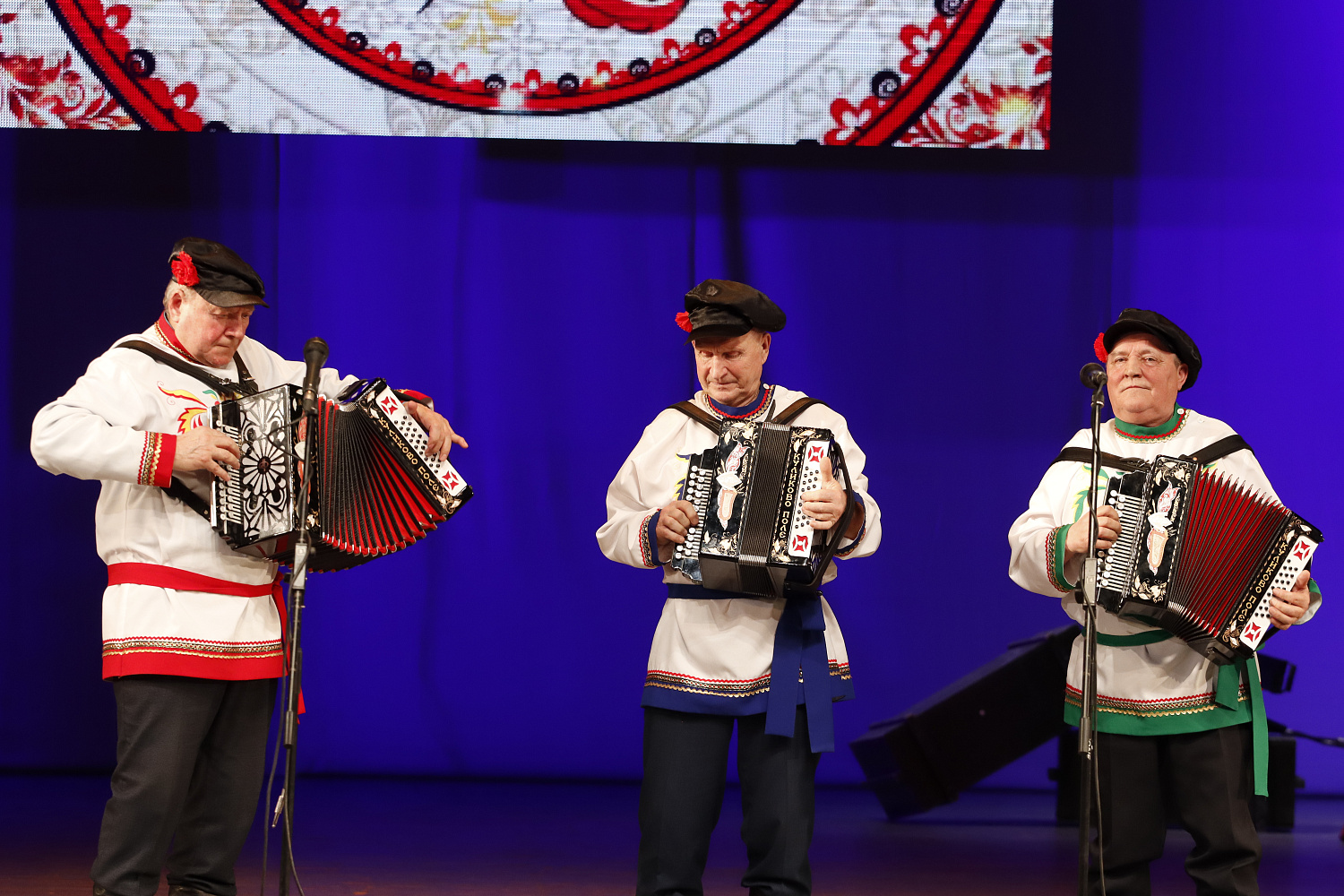 Стартовал Республиканский фестиваль-конкурс народного творчества «Играй, гармонь!»