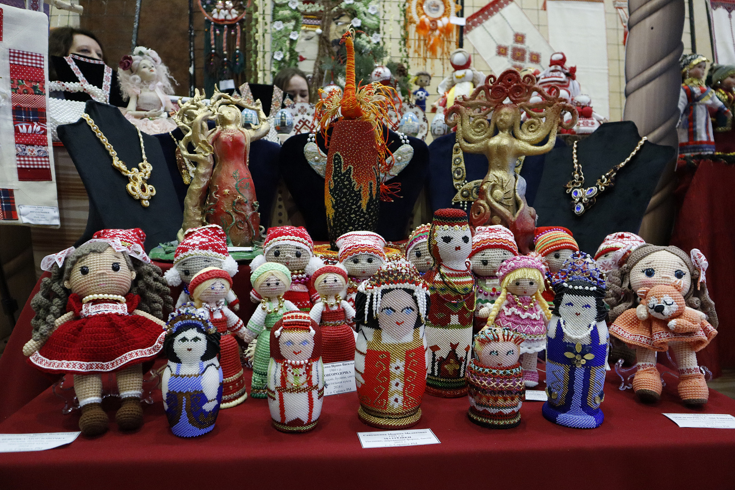 1 декабря праздничный вихрь отчетных концертов «Шумбрат, Мордовия!» завершил г. о. Саранск