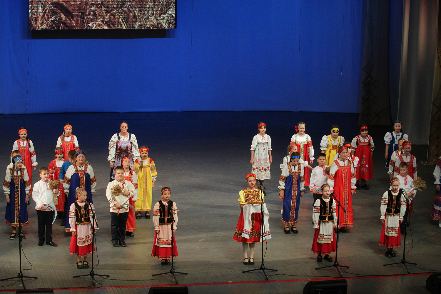 10 ноября фестиваль «Шумбрат, Мордовия!» представили Краснослободский и Чамзинский муниципальные районы