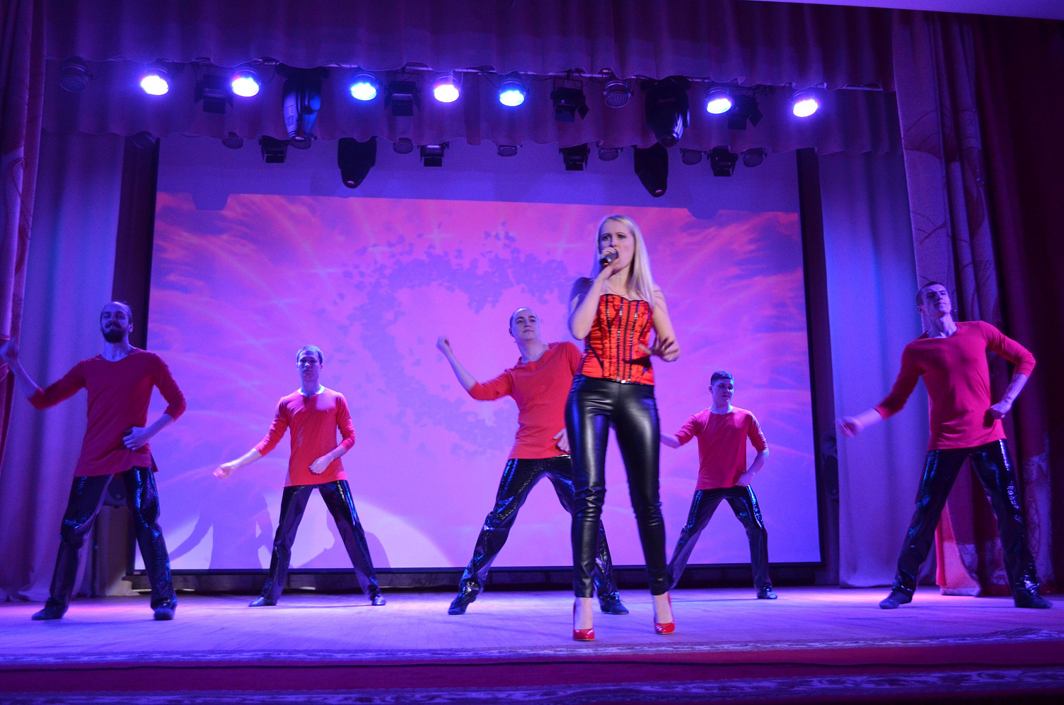 Народная вокальная студия «Чёфкс»