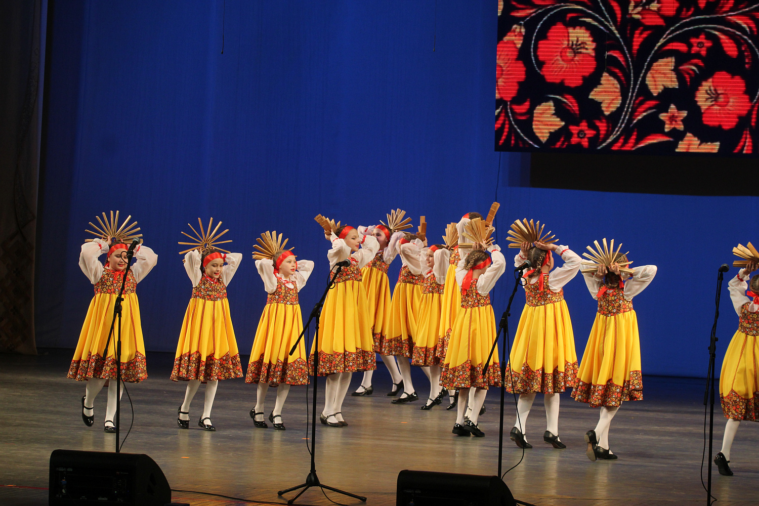 10 ноября фестиваль «Шумбрат, Мордовия!» представили Краснослободский и Чамзинский муниципальные районы