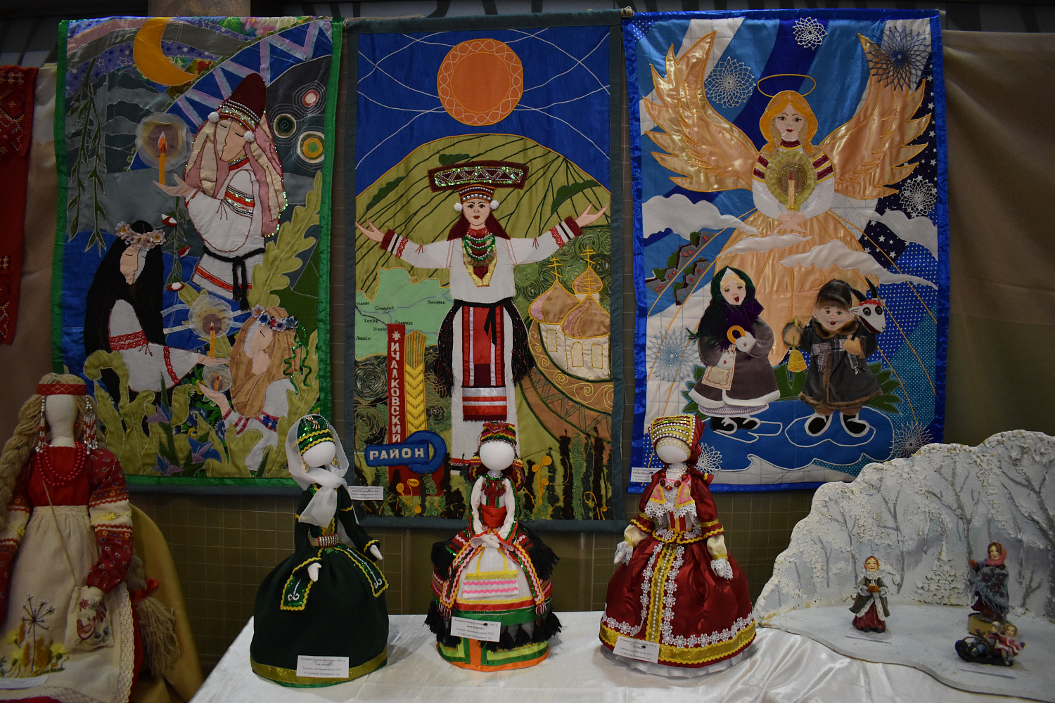  В Саранске стартовал фестиваль «Шумбрат, Мордовия!»