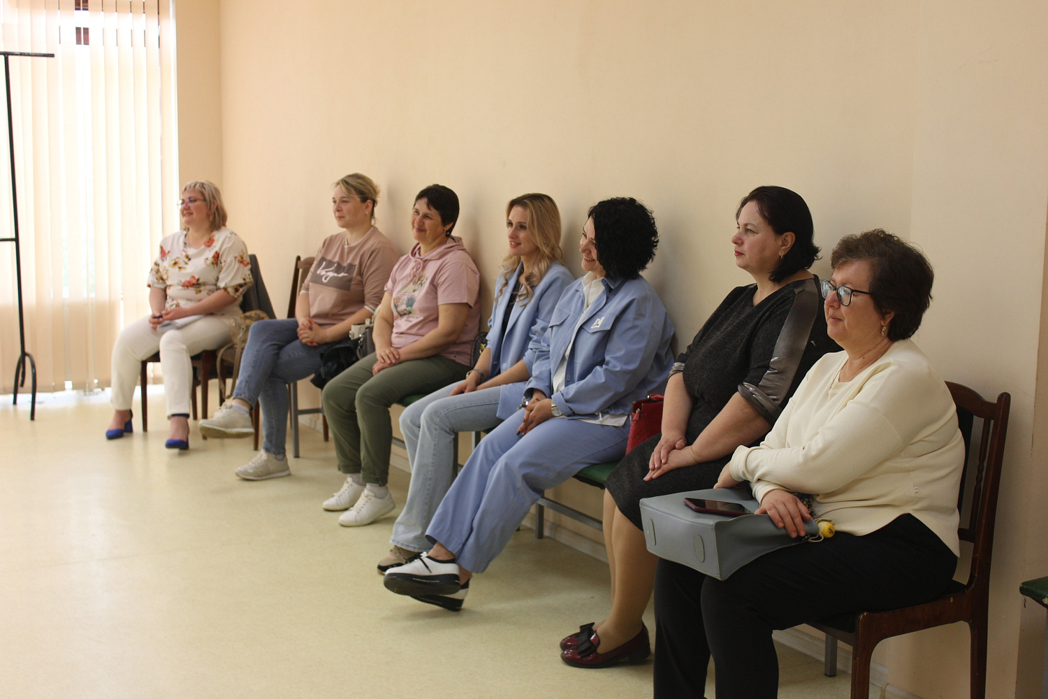 Состоялся семинар-практикум для организаторов культурно-досуговой деятельности