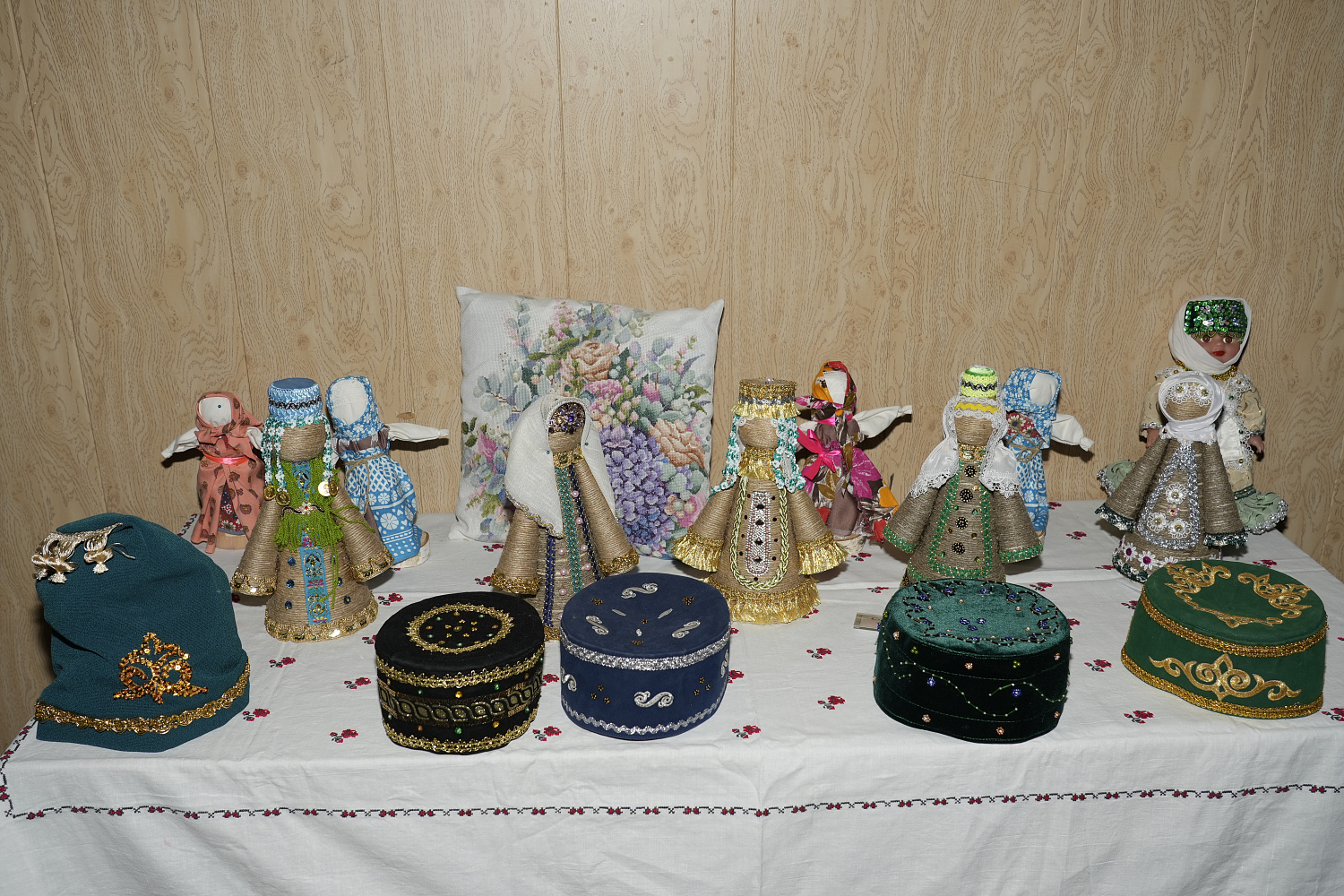 Начало нового экспедиционного сезона Республиканского Дома народного творчества