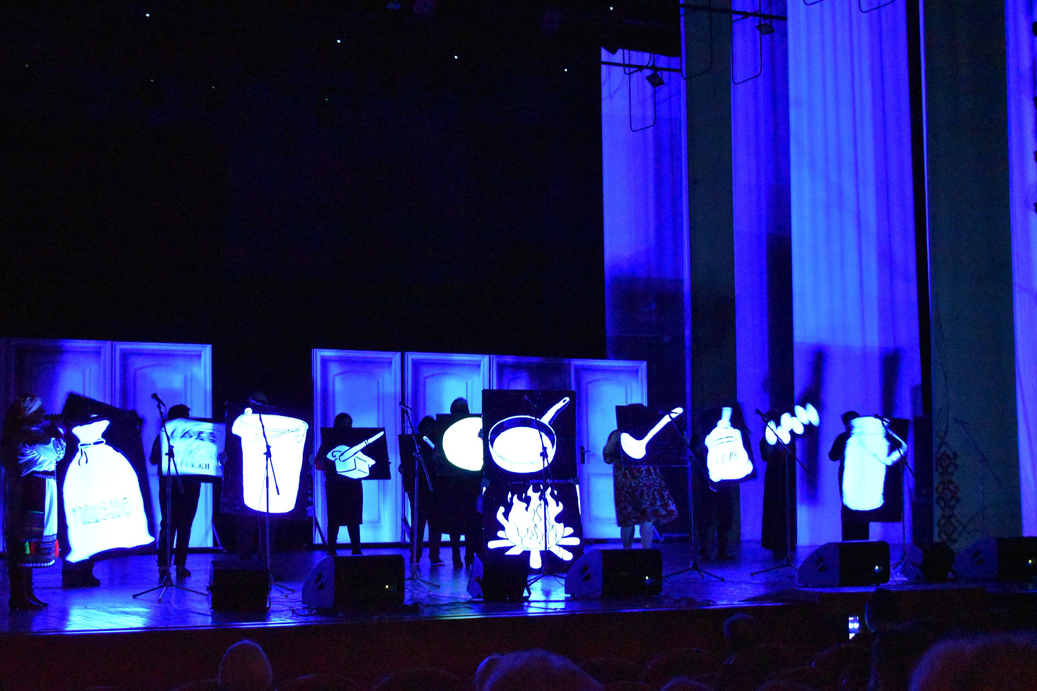 3 ноября фестиваль «Шумбрат, Мордовия!» продолжили Темниковский и Атюрьевский муниципальные районы