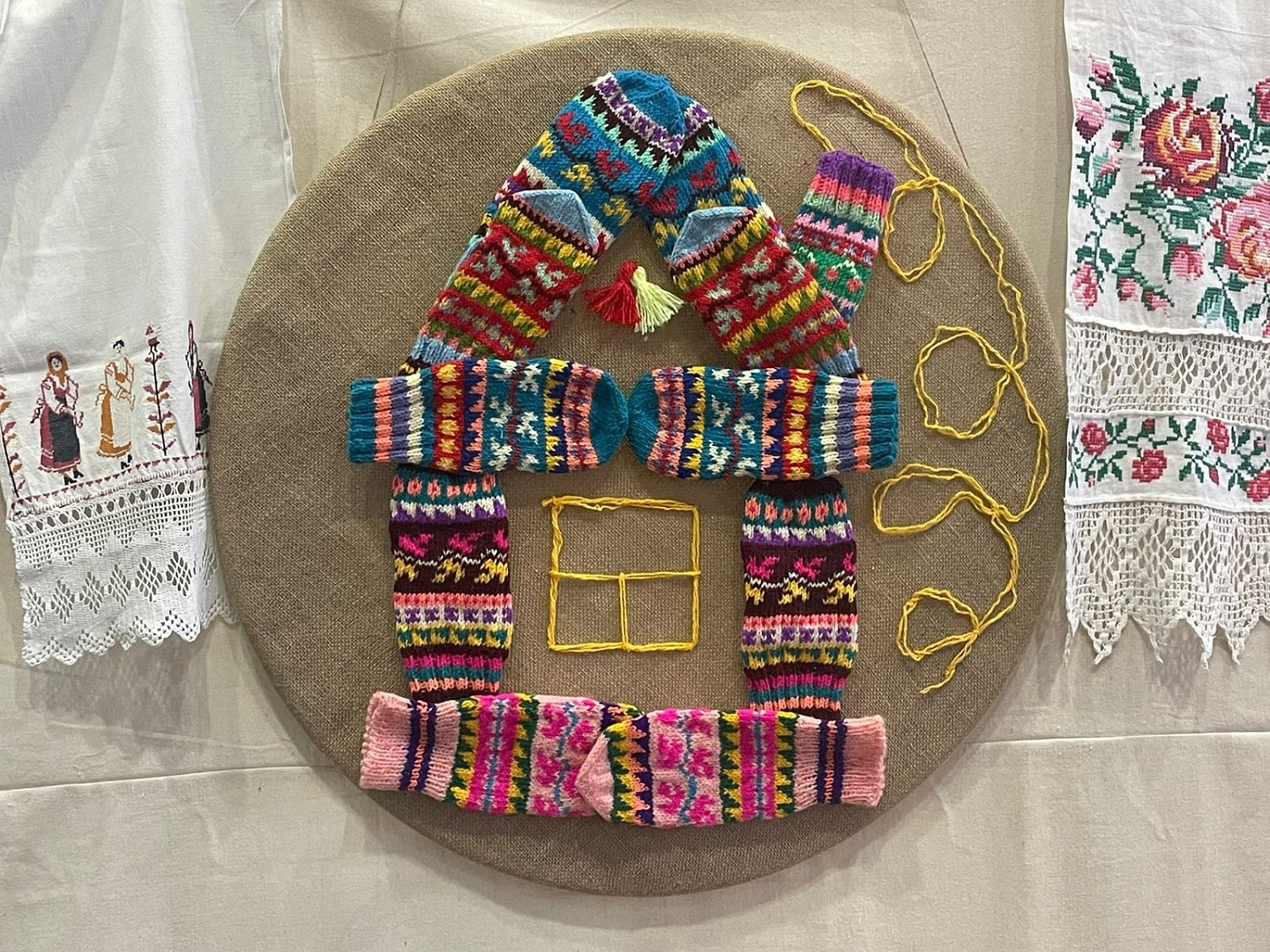 26 октября фестиваль «Шумбрат, Мордовия!» представили Теньгушевский и Торбеевский муниципальные районы