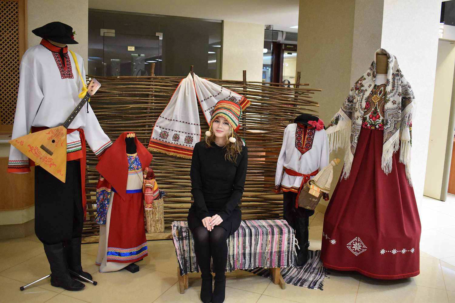 «Многоликая Россия» в акции «Ночь искусств – 2024»