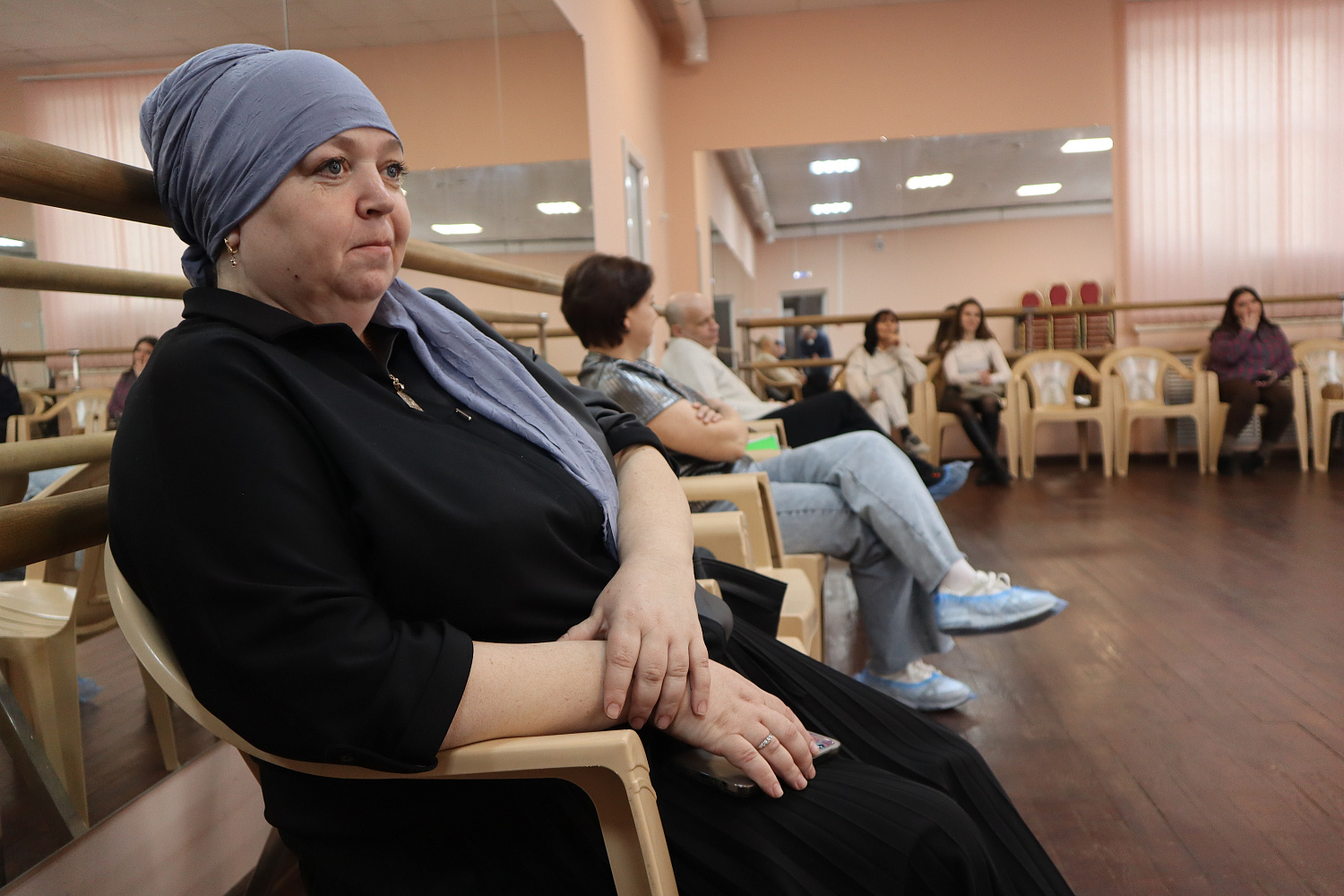 Хореография со смыслом: в Саранске прошёл семинар  для руководителей танцевальных коллективов