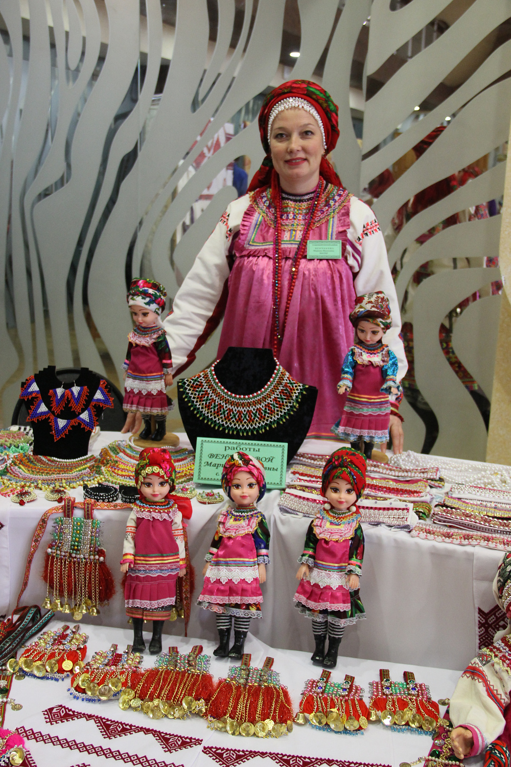 9 ноября эстафету «Шумбрат, Мордовия!» приняли Старошайговский и Большеберезниковский муниципальные районы