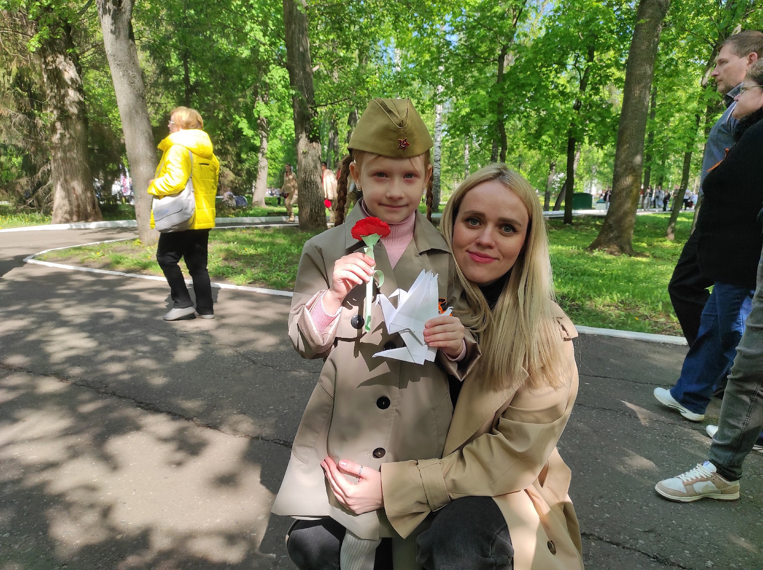 Республиканский Дом народного творчества принял участие в «#КварталеПОБЕДЫ-1941–1945»