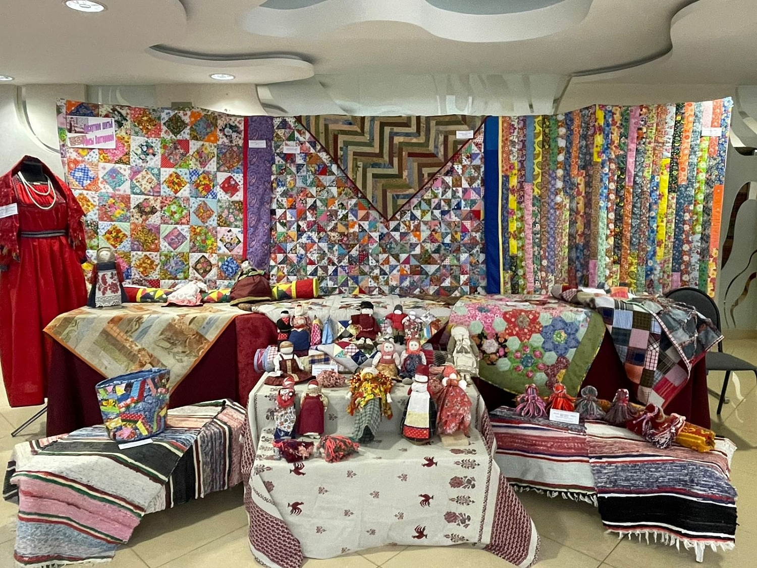  2 ноября эстафету «Шумбрат, Мордовия!» приняли Ельниковский и Ковылкинский муниципальные районы