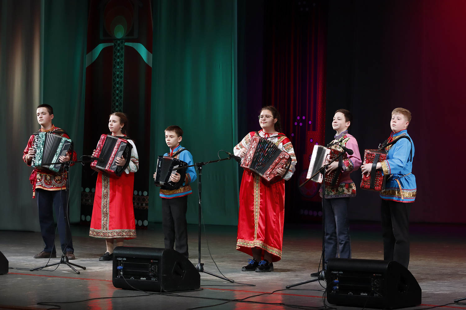 Стартовал Республиканский фестиваль-конкурс народного творчества «Играй, гармонь!»