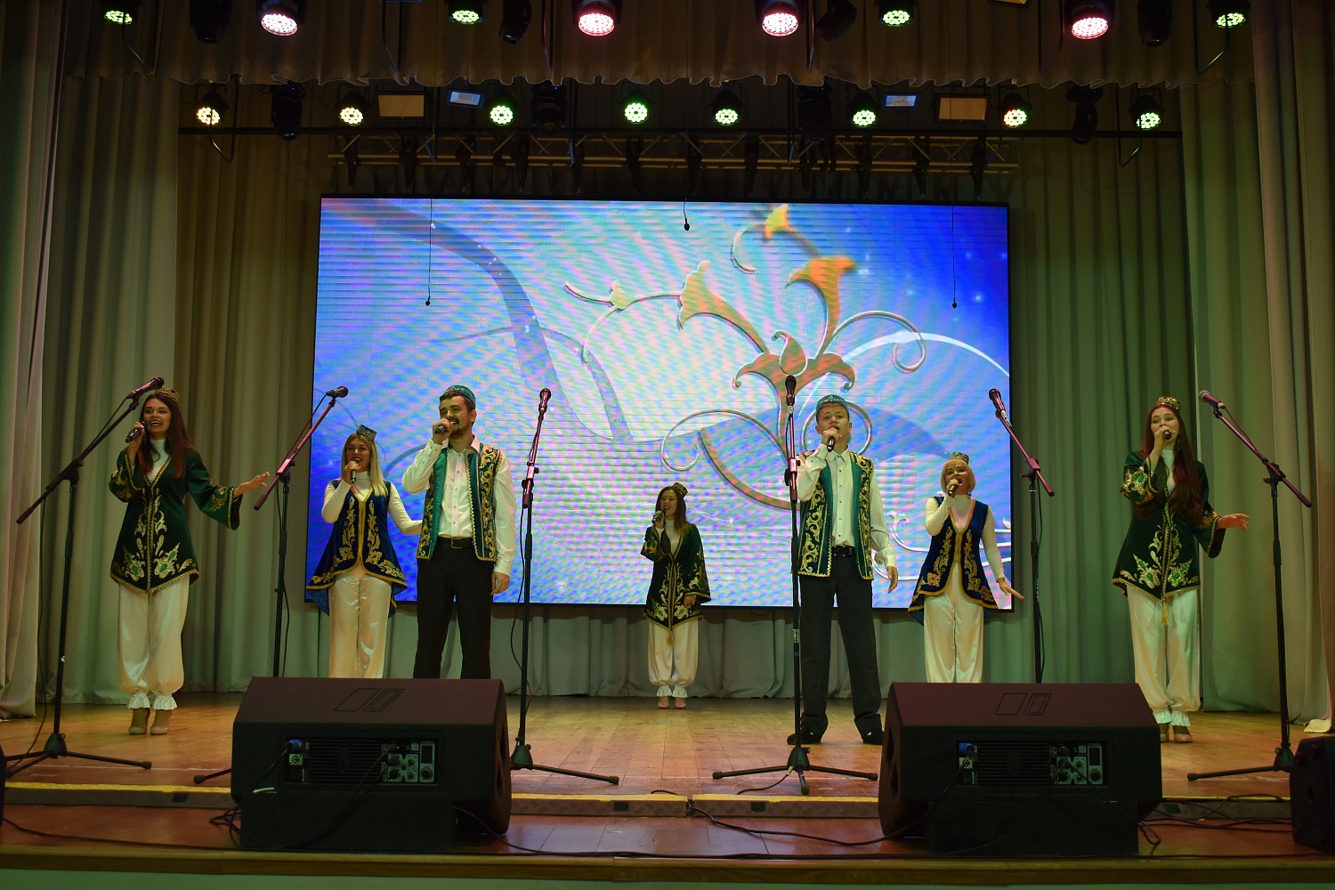 Традиции в каждом звуке на фестивале «Авылым тавышлары»