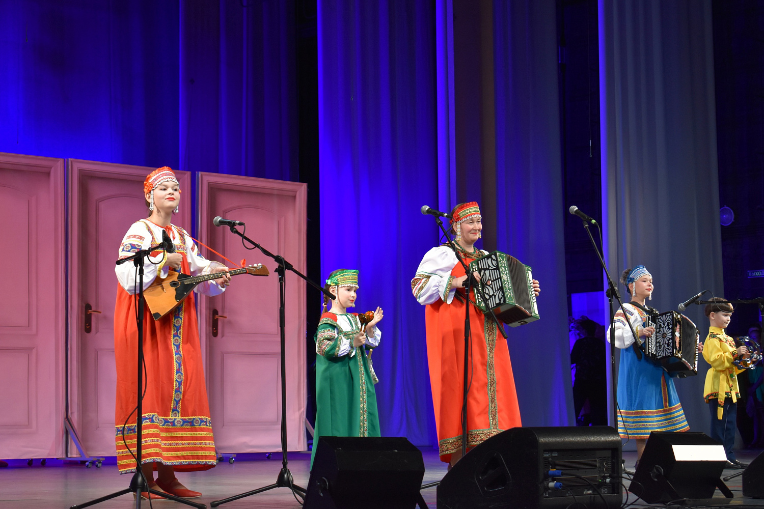 3 ноября фестиваль «Шумбрат, Мордовия!» продолжили Темниковский и Атюрьевский муниципальные районы