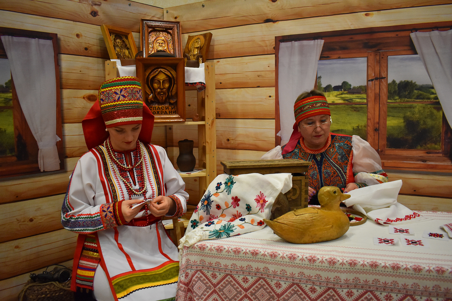  В Саранске стартовал фестиваль «Шумбрат, Мордовия!»