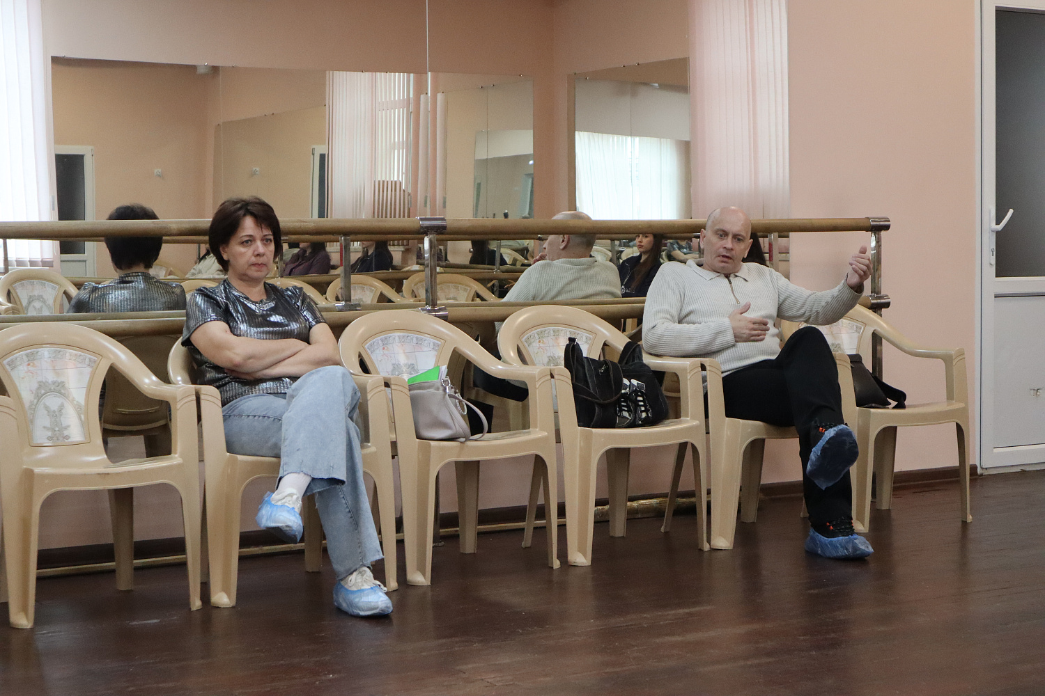 Хореография со смыслом: в Саранске прошёл семинар  для руководителей танцевальных коллективов