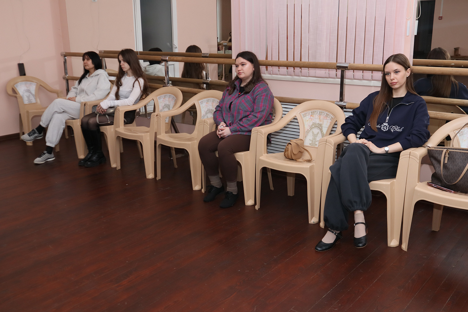 Хореография со смыслом: в Саранске прошёл семинар  для руководителей танцевальных коллективов