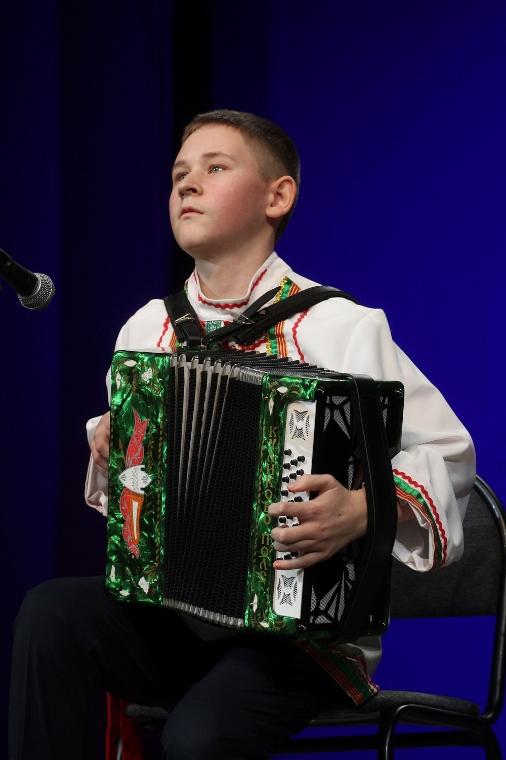 17 ноября эстафету «Шумбрат, Мордовия!» приняли Зубово-Полянский и Ардатовский муниципальные районы